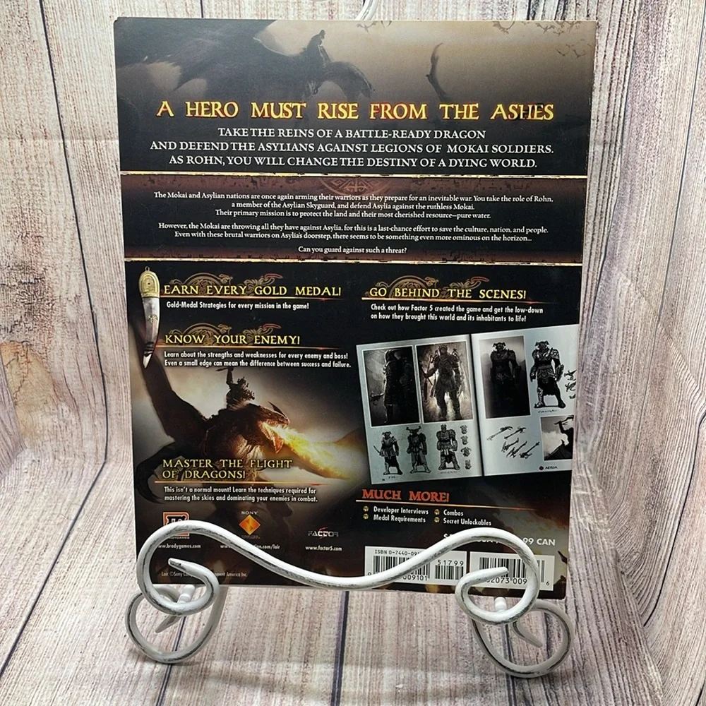 Lair guide PS3